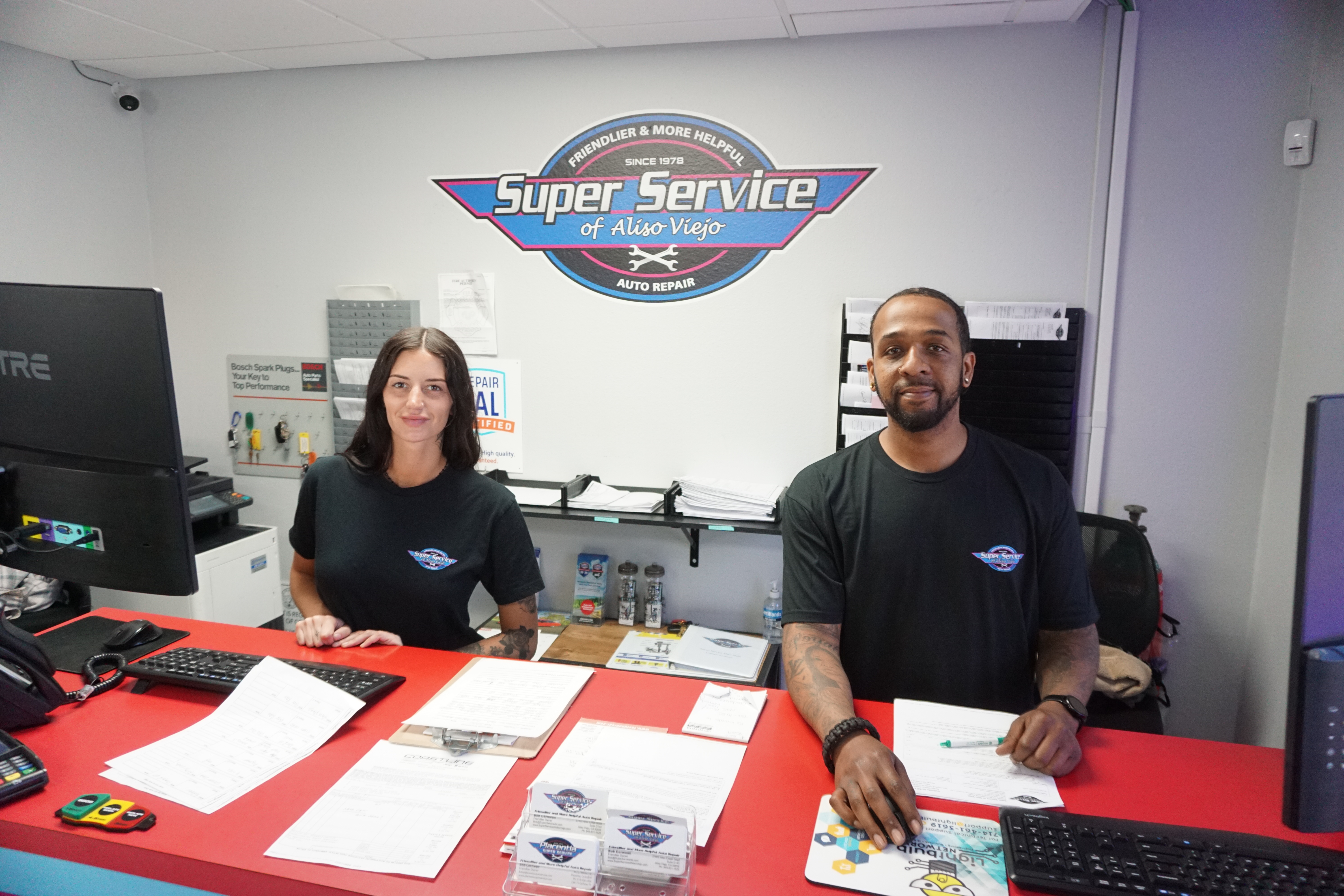About Us Image - 57 | Super Service of Aliso Viejo