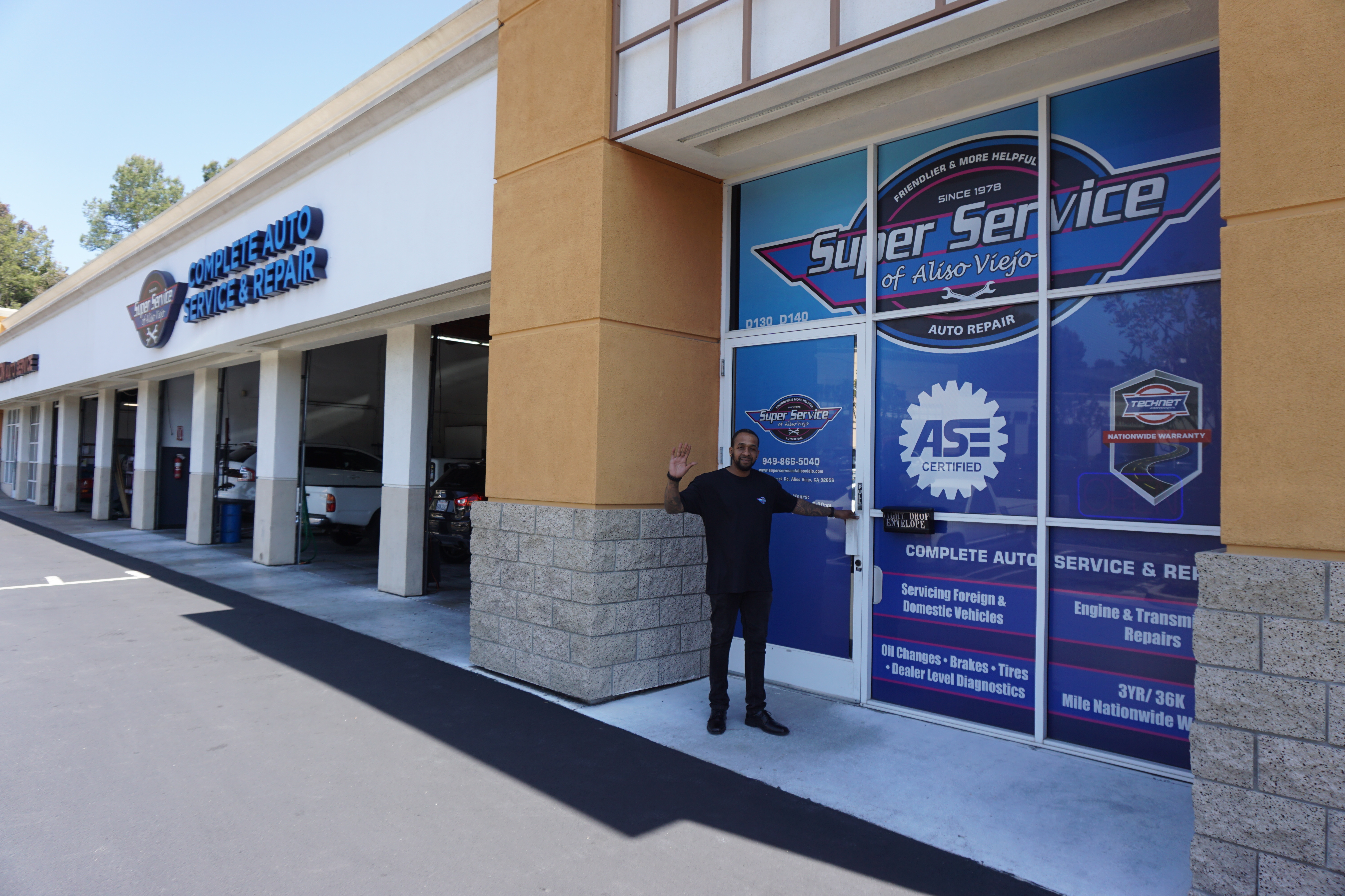 About Us Image - 55 | Super Service of Aliso Viejo