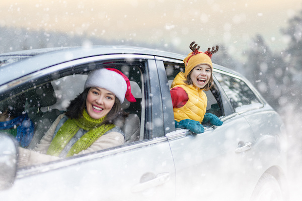 How to Deck Out Your Vehicle for the Holidays