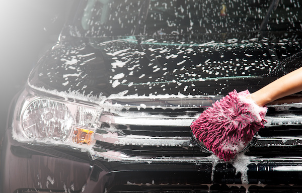 5 Tips When It Comes to Washing Your Car at Home