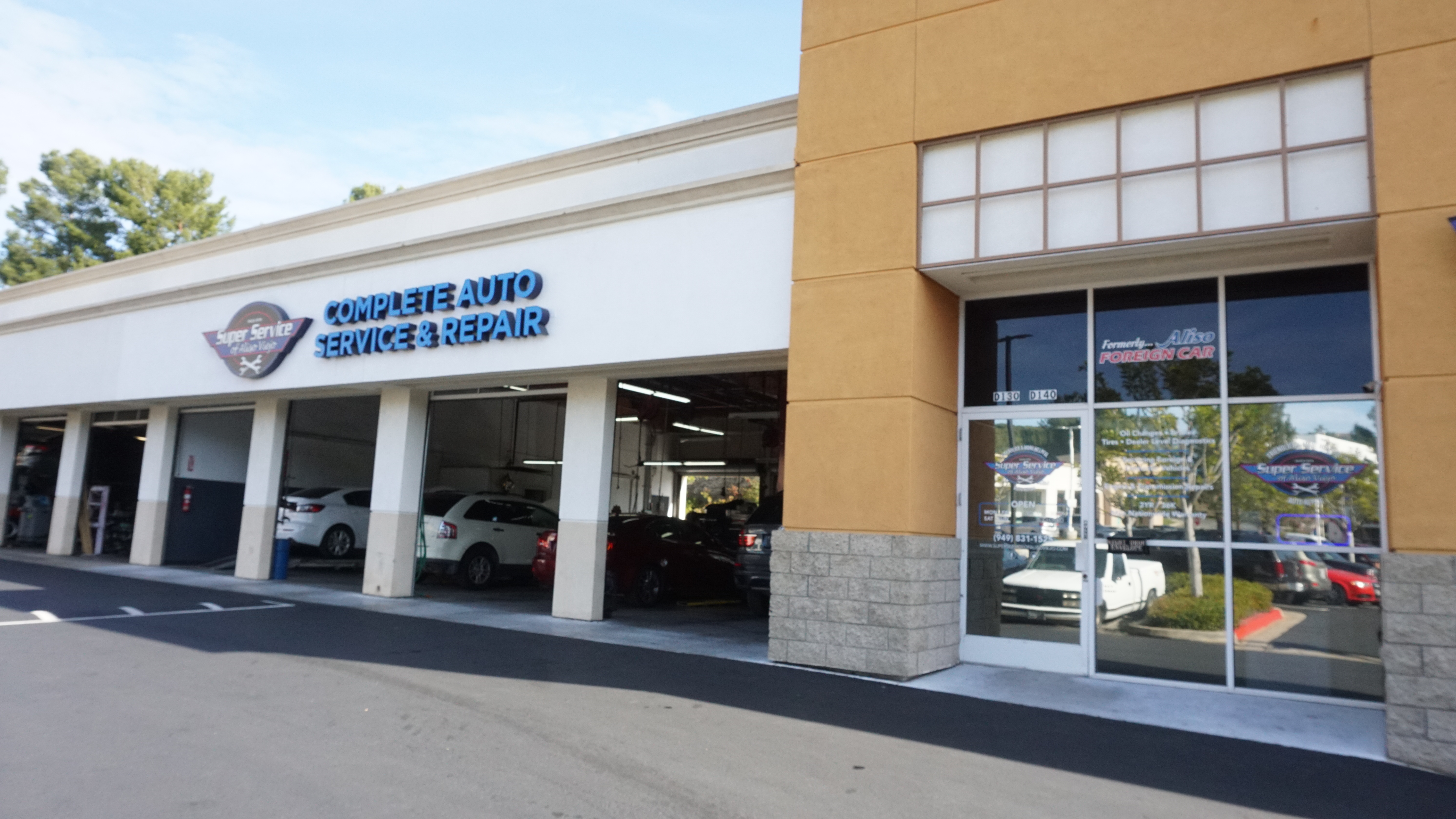 About Us Image - 9 | Super Service of Aliso Viejo